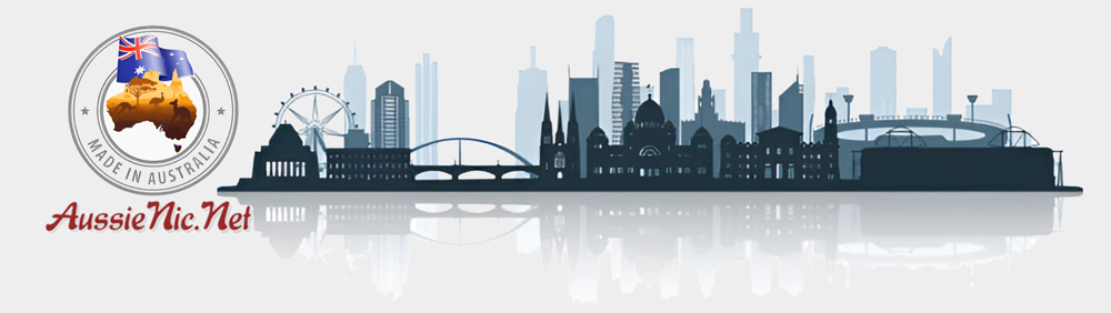 Made in Australia - World Fitness Business Owners Summit Logo